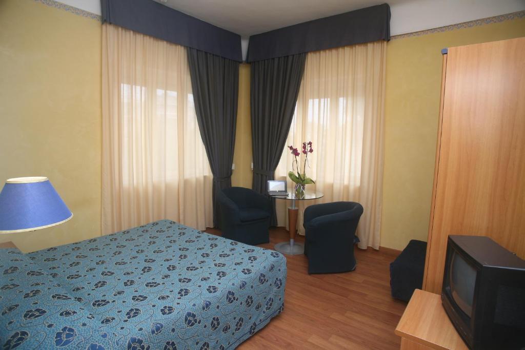 Hotel Victoria Porto San Giorgio Rum bild