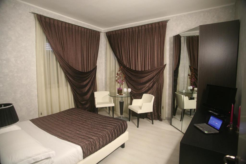 Hotel Victoria Porto San Giorgio Rum bild