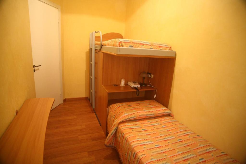 Hotel Victoria Porto San Giorgio Rum bild