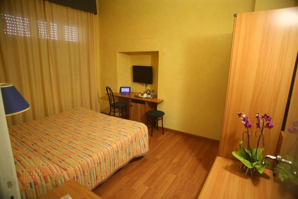 Hotel Victoria Porto San Giorgio Rum bild