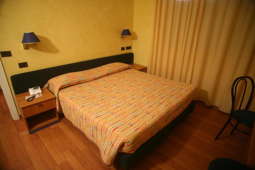 Hotel Victoria Porto San Giorgio Rum bild